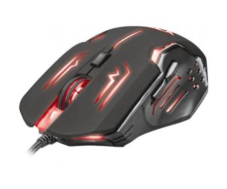 Мышь Trust GXT 108 Rava Illuminated Gaming mouse (22090)