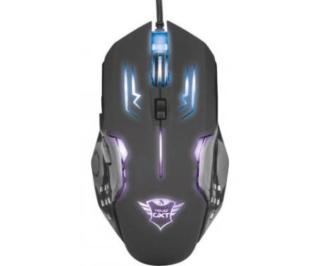 Мышь Trust GXT 108 Rava Illuminated Gaming mouse (22090)