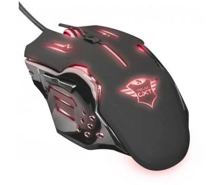 Мышь Trust GXT 108 Rava Illuminated Gaming mouse (22090)
