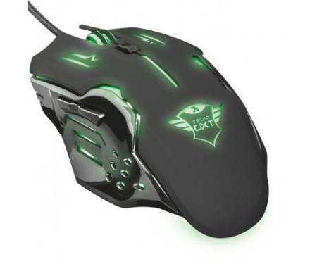Мышь Trust GXT 108 Rava Illuminated Gaming mouse (22090)