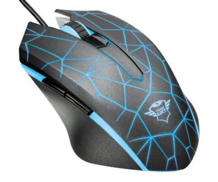 Мышь Trust Heron GXT 170 RGB Mouse (21813)