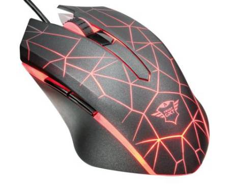 Мышь Trust Heron GXT 170 RGB Mouse (21813)