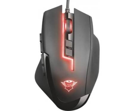 Мышь Trust Sikanda GXT 164 MMO Mouse (21726)