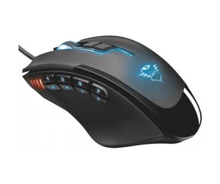 Мышь Trust Sikanda GXT 164 MMO Mouse (21726)