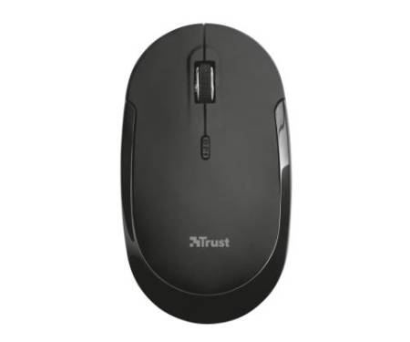Мышь Trust Mute Silent Click Wireless Mouse (21833)