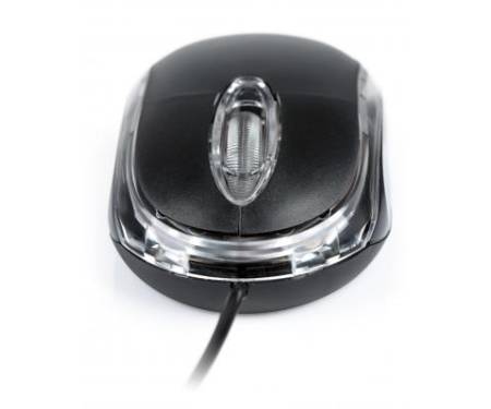 Мышь Vinga MS201BK