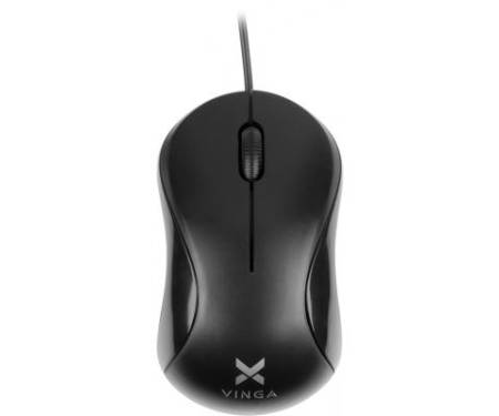 Мышь Vinga MS-882 black