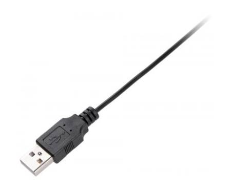 Мышь Vinga MS-882 black