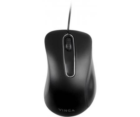 Мышь Vinga MS-796 black