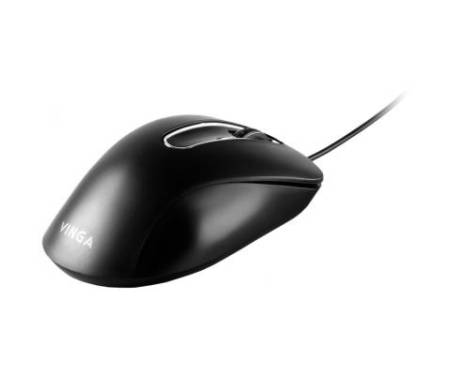 Мышь Vinga MS-796 black