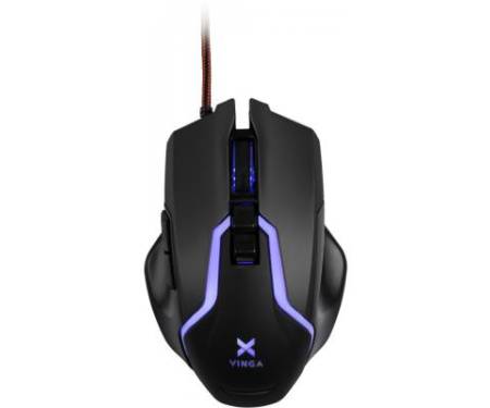 Мышь Vinga MSG-867 black