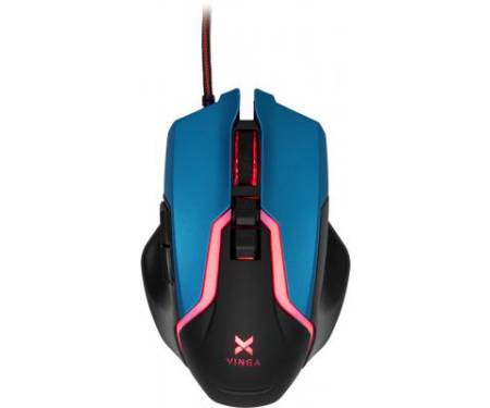 Мышь Vinga MSG-867 blue
