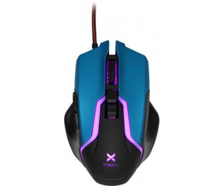 Мышь Vinga MSG-867 blue