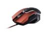 Мышь Vinga MSG-867 red