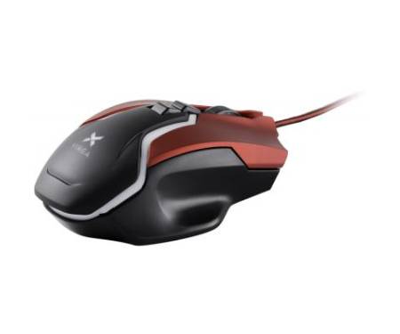 Мышь Vinga MSG-867 red