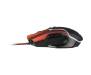 Мышь Vinga MSG-867 red