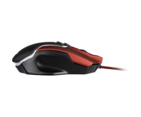 Мышь Vinga MSG-867 red