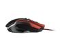 Мышь Vinga MSG-867 red