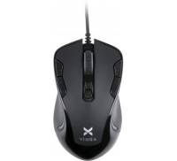 Мышь Vinga MSG-307 black