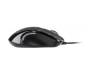 Мышь Vinga MSG-307 black