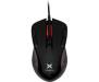 Мышь Vinga MSG-307 black
