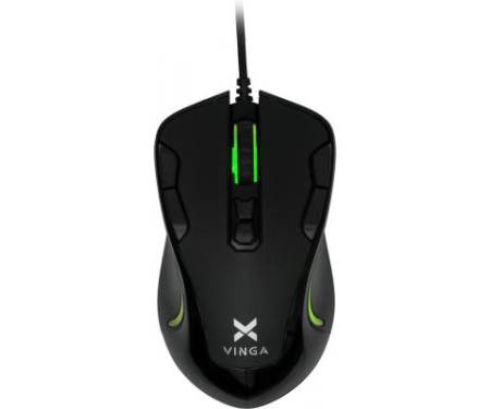 Мышь Vinga MSG-307 black