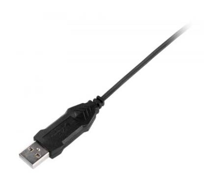 Мышь Vinga MSG-307 black