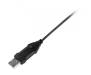 Мышь Vinga MSG-307 black