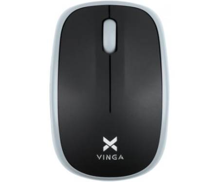 Мышь Vinga MSW-906 black - gray