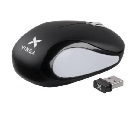 Мышь Vinga MSW-907 black - gray