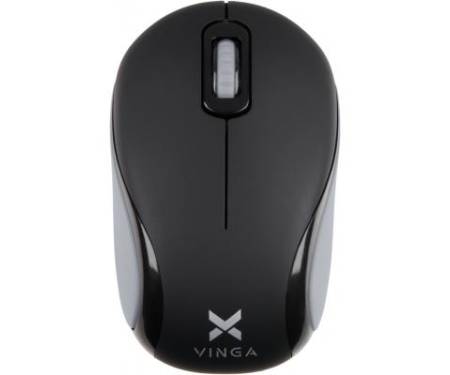 Мышь Vinga MSW-907 black - gray
