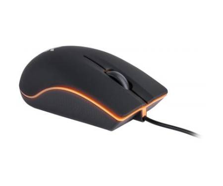 Мышь Vinga MS-500 black