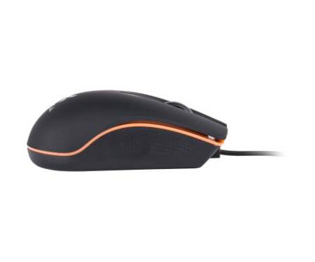 Мышь Vinga MS-500 black