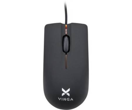 Мышь Vinga MS-500 black