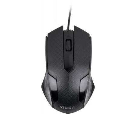 Мышь Vinga MS-210 black