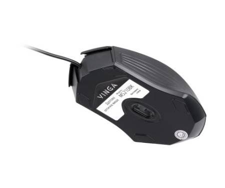 Мышь Vinga MS-210 black