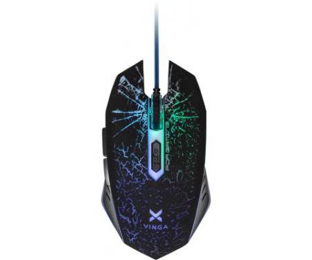 Мышь Vinga MSG-50 black