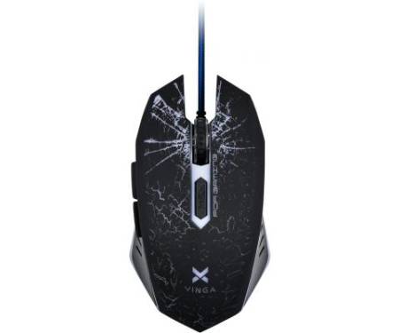 Мышь Vinga MSG-50 black