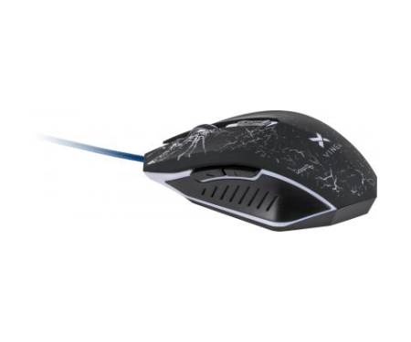 Мышь Vinga MSG-50 black