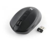 Мышь Vinga MSW-908 Silent Click black