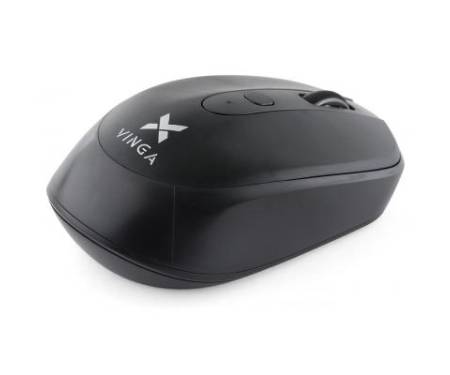 Мышь Vinga MSW-908 Silent Click black