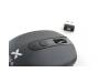 Мышь Vinga MSW-908 Silent Click black