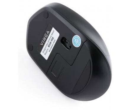 Мышь Vinga MSW-908 Silent Click black