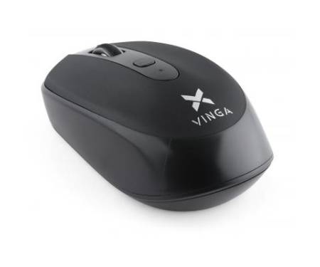Мышь Vinga MSW-908 Silent Click black