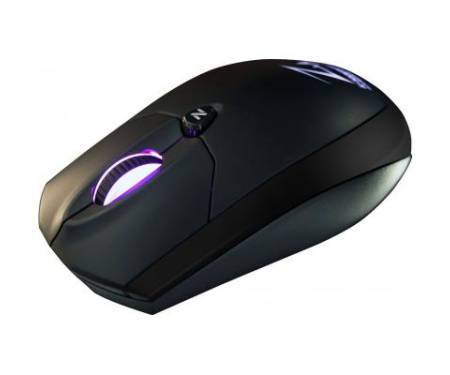 Мышь Zalman ZM-M600R Black