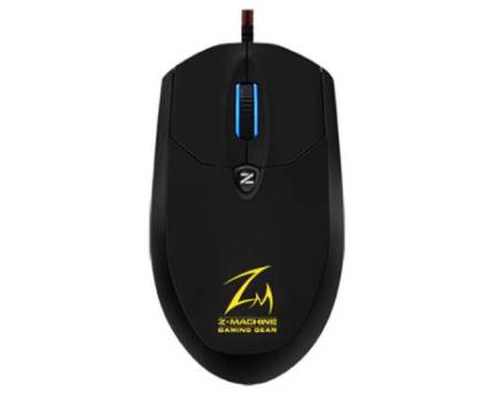Мышь Zalman ZM-M600R Black