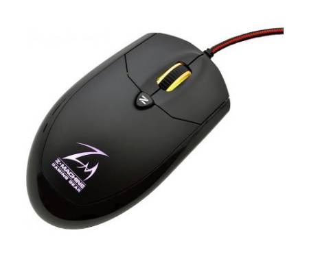 Мышь Zalman ZM-M600R Black