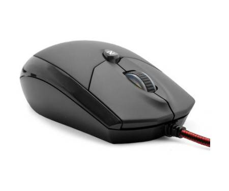 Мышь Zalman ZM-M600R Black