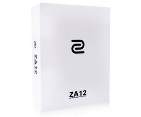 Мышь Zowie ZA12, Black (4712702160529)
