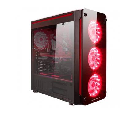 Xigmatek Glare 7A Black (EN40131)